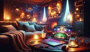 12500 casino lobby showing slots and live dealer games for Philippines players
